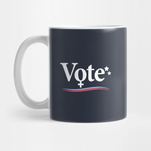 Vote for Women Mug